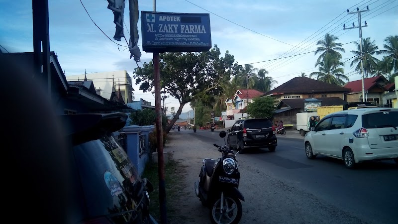 Foto apotek terdekat di Kab. Solok