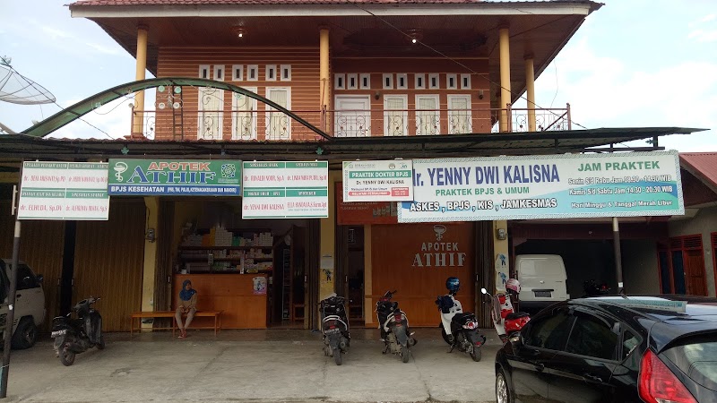 Foto apotek terdekat di Kab. Solok Selatan