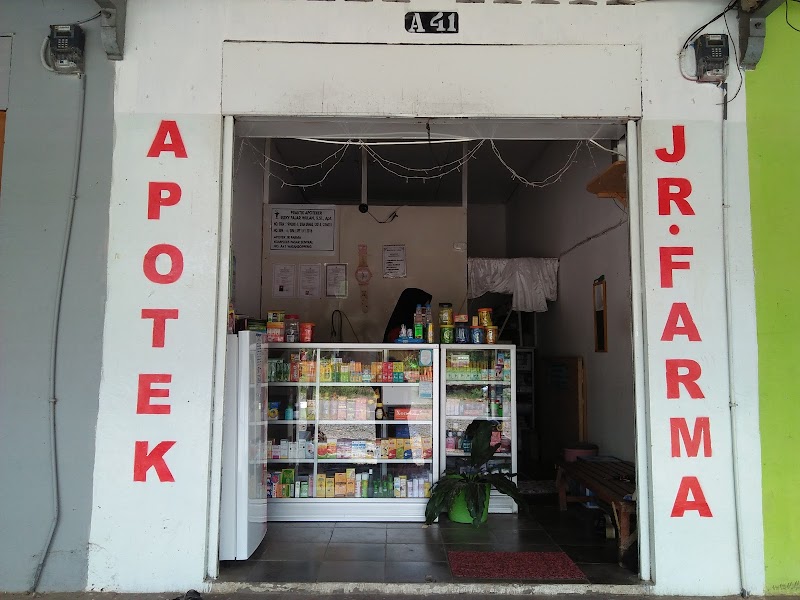 Foto apotek terdekat di Kab. Soppeng