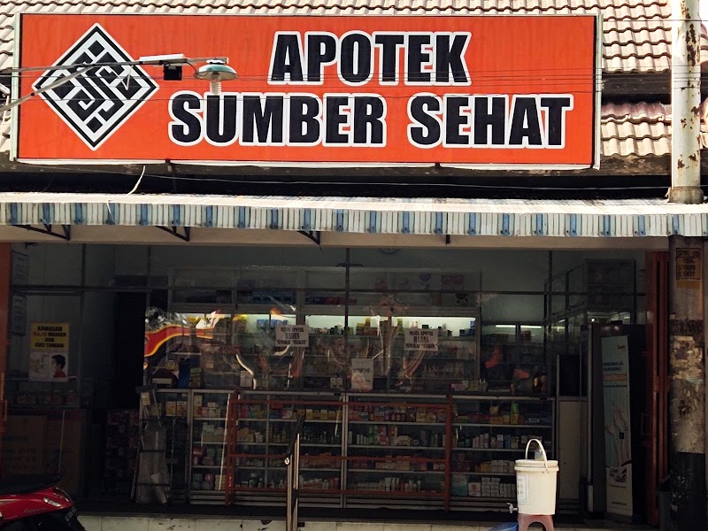 Foto apotek terdekat di Kab. Sragen