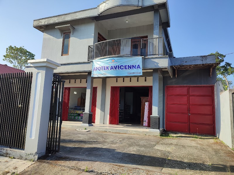 Foto apotek terdekat di Kab. Sumba Barat Daya