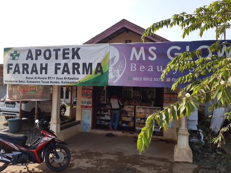 Foto apotek terdekat di Kab. Tanah Bumbu