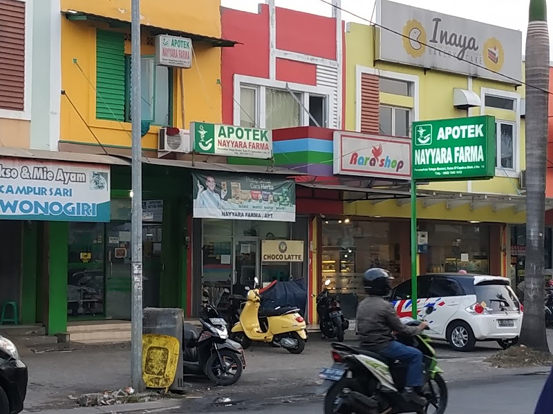 Foto apotek terdekat di Kab. Tangerang