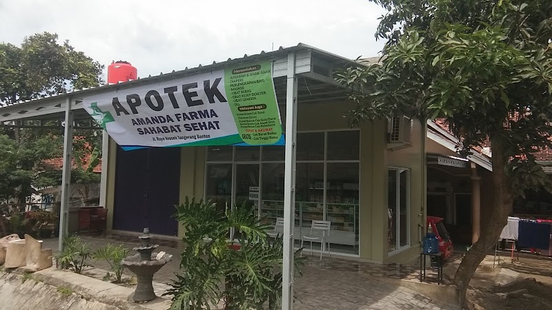 Foto apotek terdekat di Kab. Tangerang