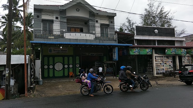 Foto apotek terdekat di Kab. Tapanuli Tengah