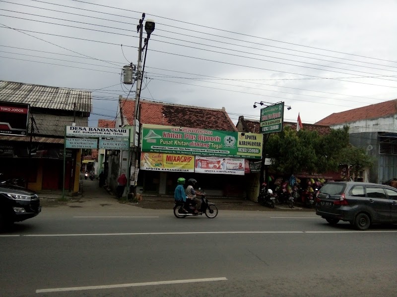 Foto apotek terdekat di Kab. Tegal