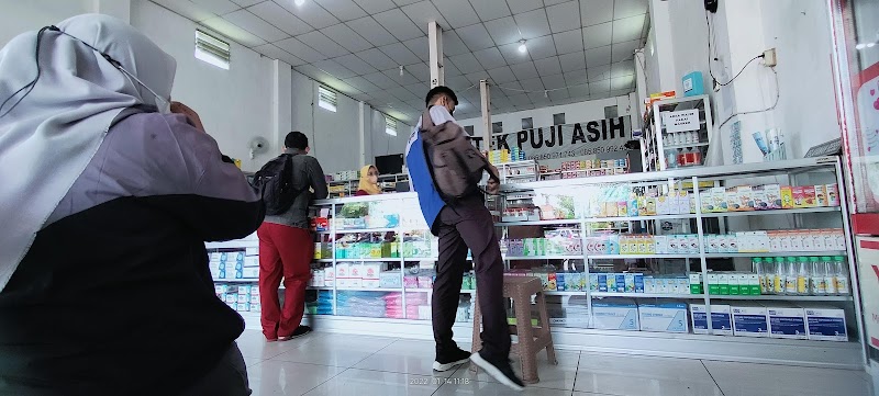 Foto apotek terdekat di Kab. Trenggalek