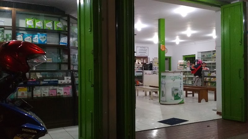 Foto apotek terdekat di Kab. Tuban