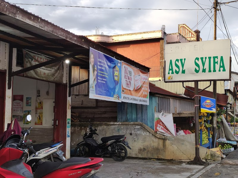 Foto apotek terdekat di Kota Bontang