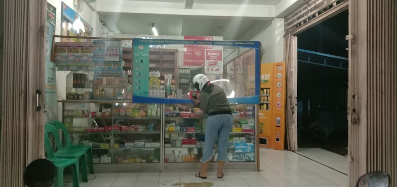 Foto apotek terdekat di Kota Denpasar