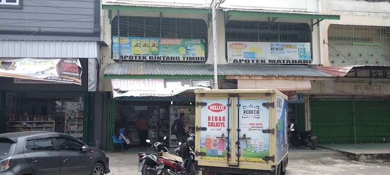 Foto apotek terdekat di Kota Lhokseumawe