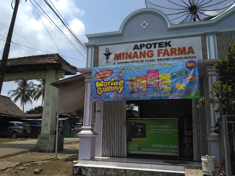 Foto apotek terdekat di Kota Lubuk Linggau