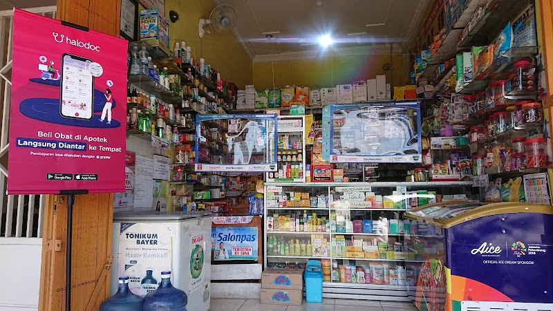 Foto apotek terdekat di Kota Madiun