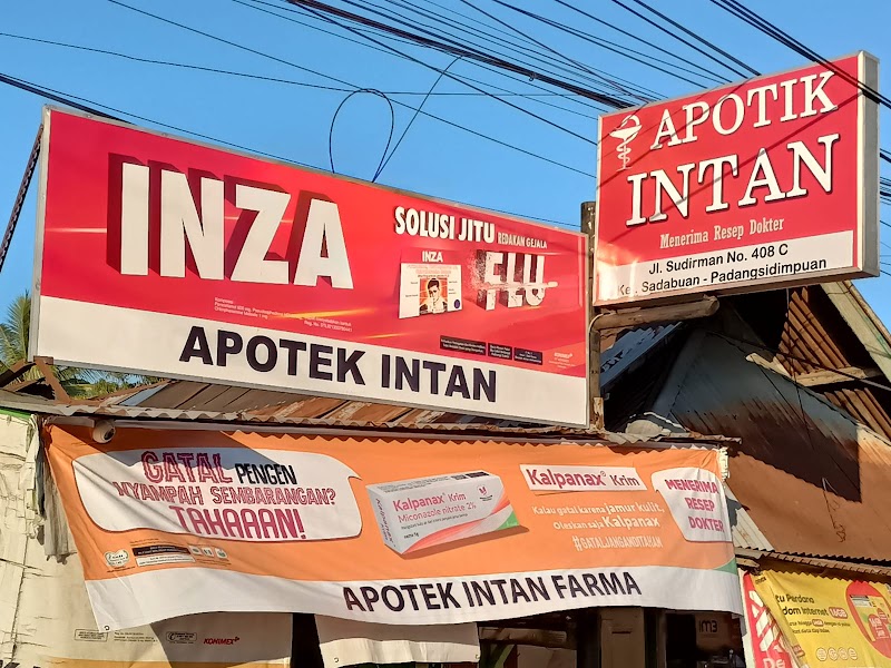 Foto apotek terdekat di Kota Padang Sidimpuan