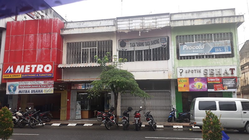 Foto apotek terdekat di Kota Tebing Tinggi