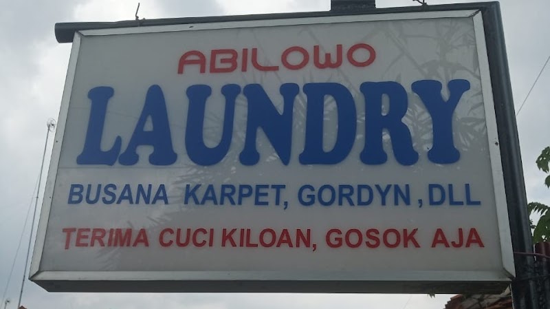 Foto binatu laundry di Majalengka