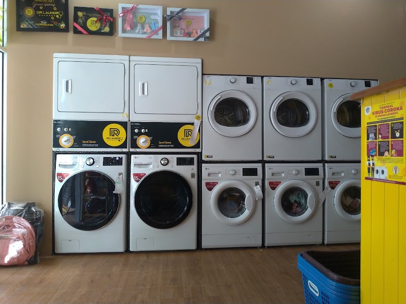 Foto binatu laundry di Wonosobo