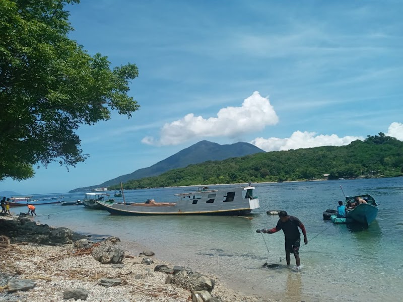 Foto Pom Bensin terdekat di Kab. Alor