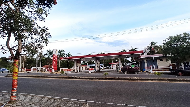 Foto Pom Bensin terdekat di Kab. Bangka Barat