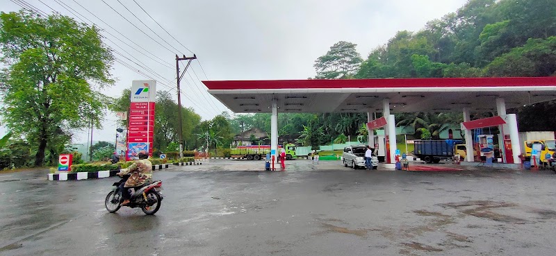 Foto Pom Bensin terdekat di Kab. Banyumas