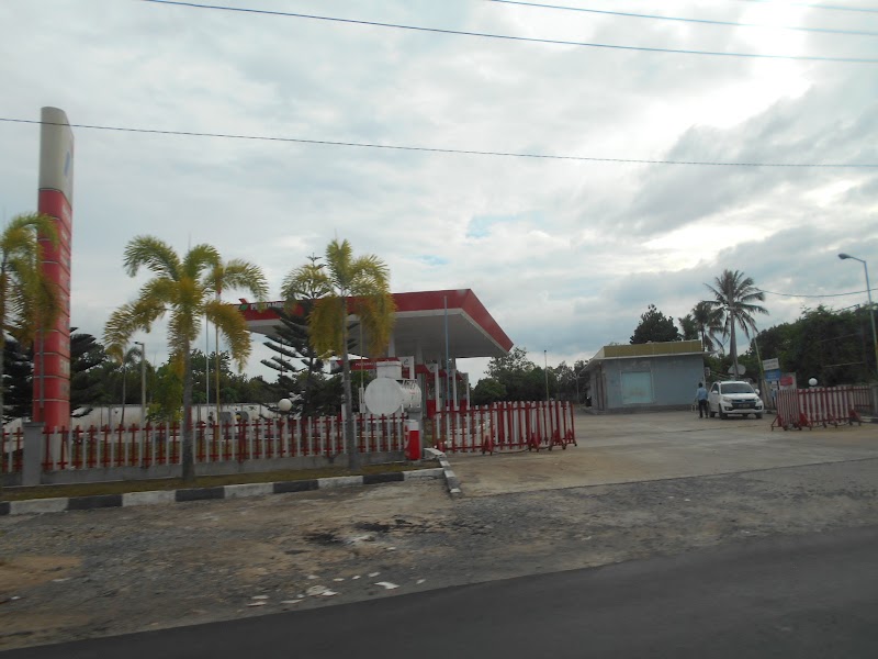 Foto Pom Bensin terdekat di Kab. Barito Kuala