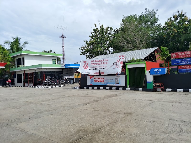 Foto Pom Bensin terdekat di Kab. Barito Utara