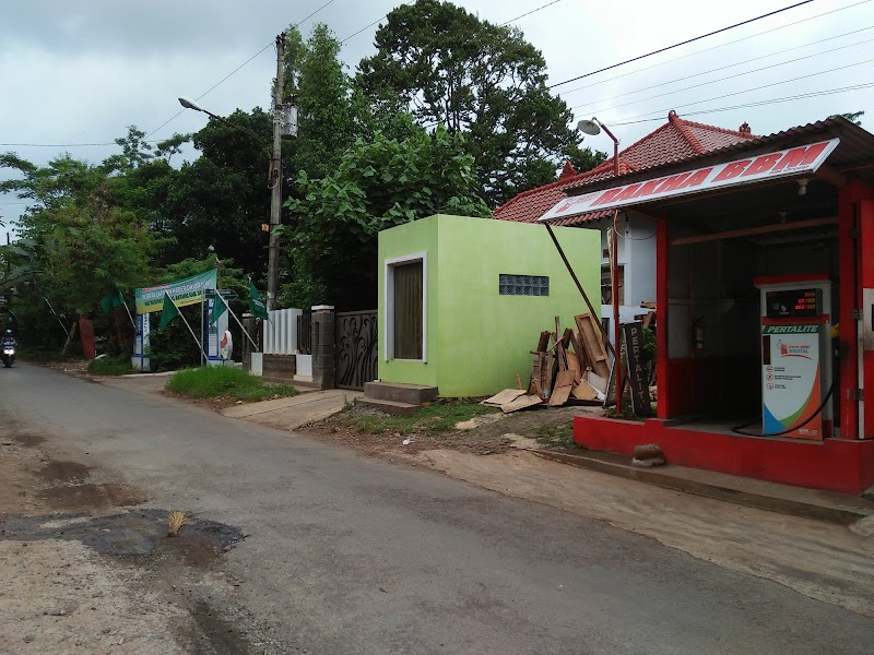 Foto Pom Bensin terdekat di Kab. Batang