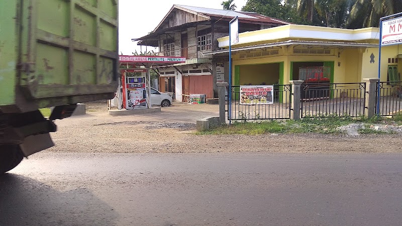 Foto Pom Bensin terdekat di Kab. Batang Hari