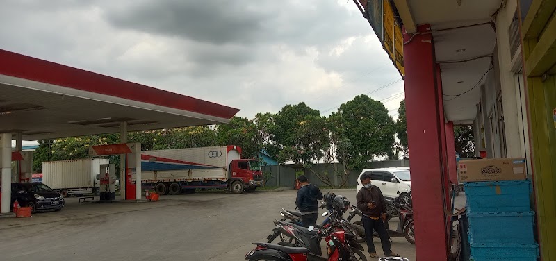 Foto Pom Bensin terdekat di Kab. Bekasi