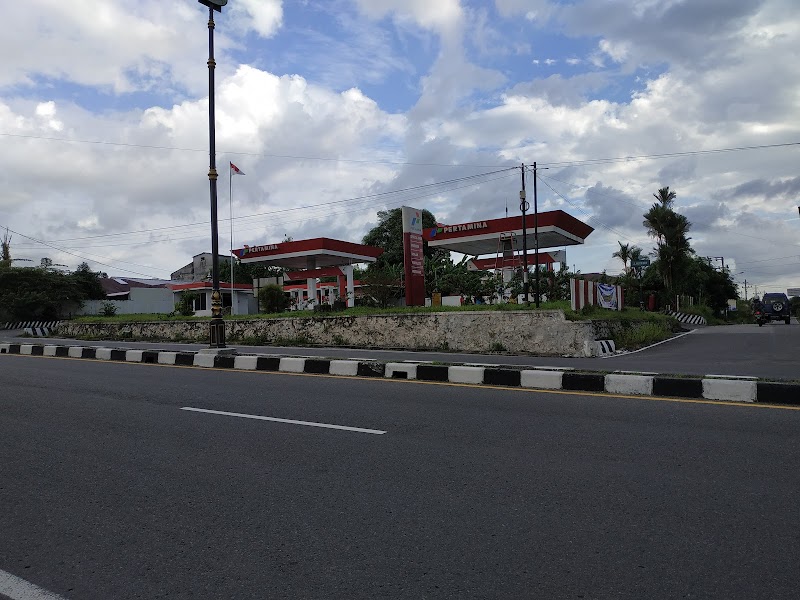 Foto Pom Bensin terdekat di Kab. Belitung