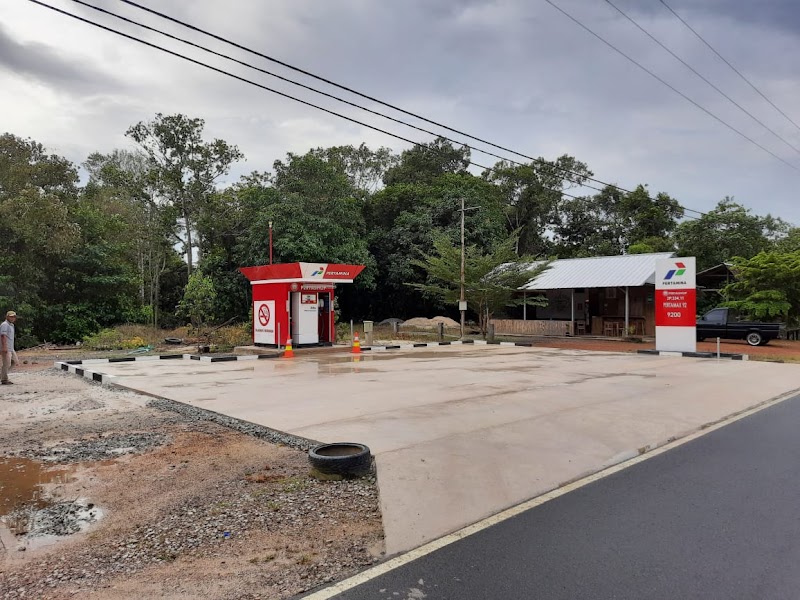 Foto Pom Bensin terdekat di Kab. Belitung