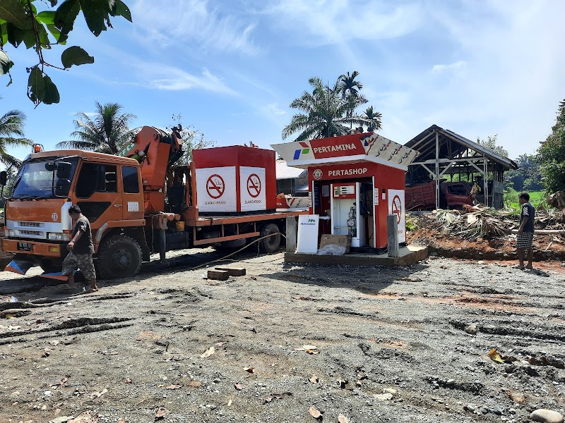 Foto Pom Bensin terdekat di Kab. Bengkulu Selatan