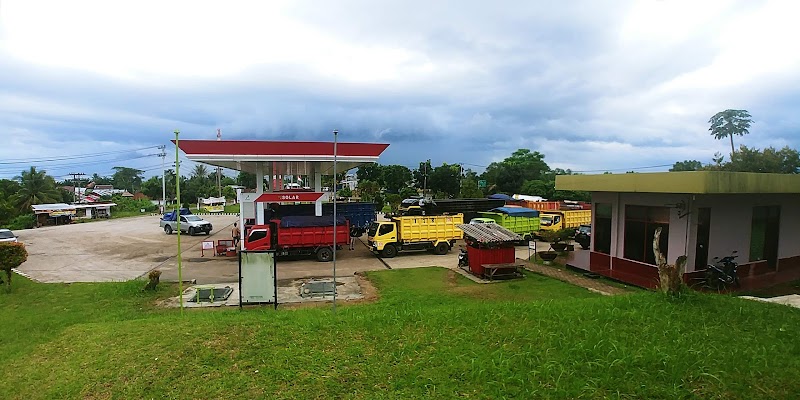 Foto Pom Bensin terdekat di Kab. Bengkulu Tengah