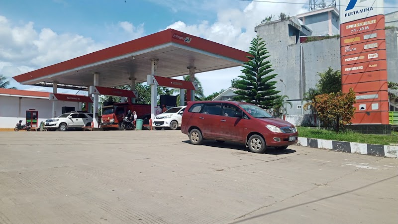 Foto Pom Bensin terdekat di Kab. Bengkulu Utara