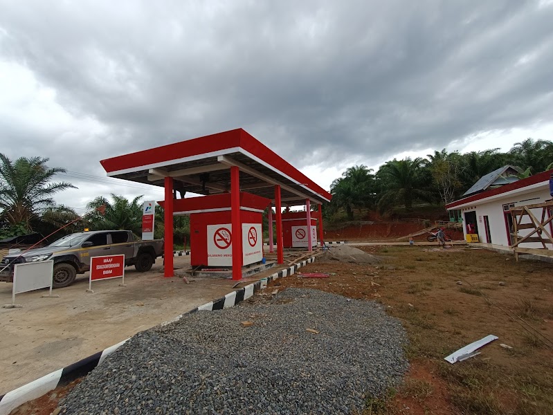 Foto Pom Bensin terdekat di Kab. Bengkulu Utara