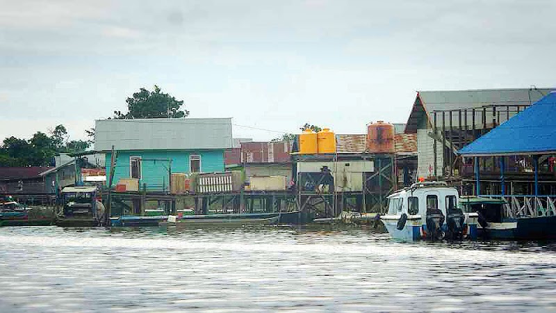 Foto Pom Bensin terdekat di Kab. Berau