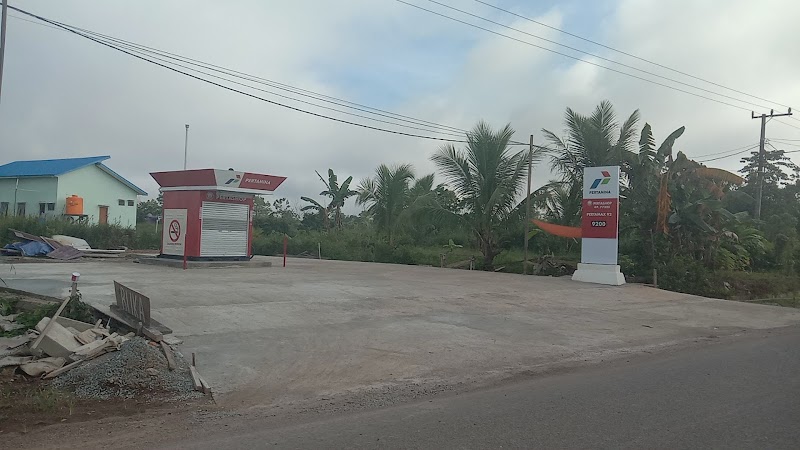 Foto Pom Bensin terdekat di Kab. Berau