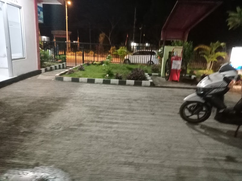 Foto Pom Bensin terdekat di Kab. Biak Numfor