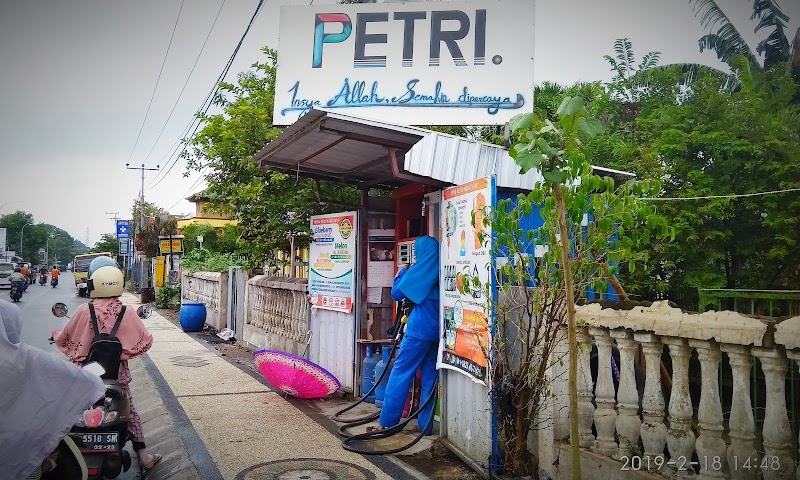 Foto Pom Bensin terdekat di Kab. Bima