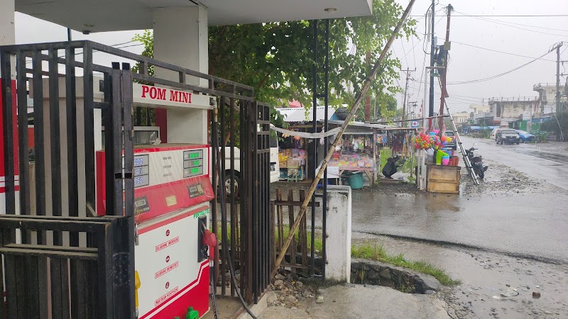 Foto Pom Bensin terdekat di Kab. Bolaang Mongondow Selatan