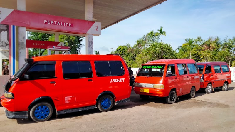 Foto Pom Bensin terdekat di Kab. Boven Digoel