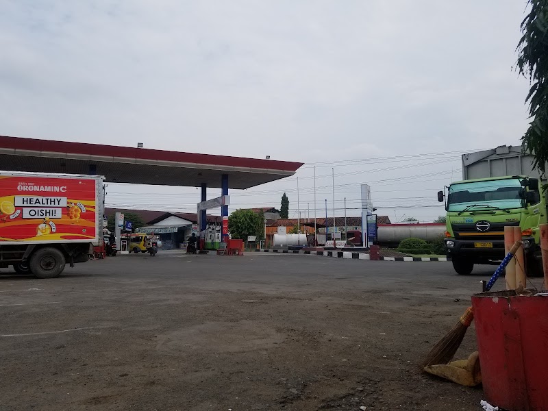 Foto Pom Bensin terdekat di Kab. Brebes