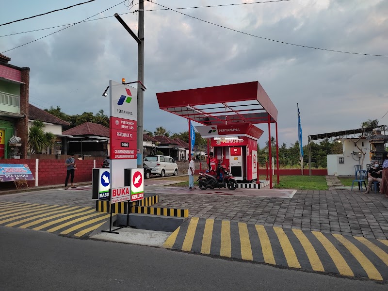 Foto Pom Bensin terdekat di Kab. Buleleng