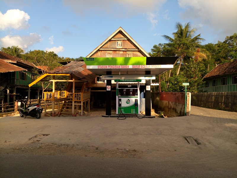 Foto Pom Bensin terdekat di Kab. Bulukumba