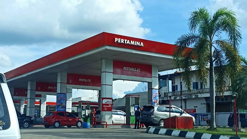 Foto Pom Bensin terdekat di Kab. Bungo