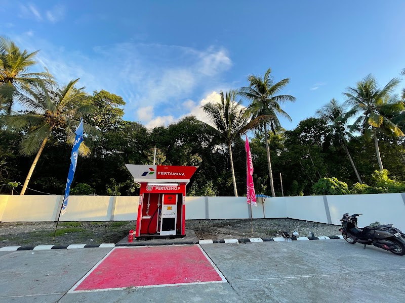 Foto Pom Bensin terdekat di Kab. Buru