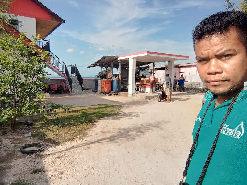 Foto Pom Bensin terdekat di Kab. Buton Tengah