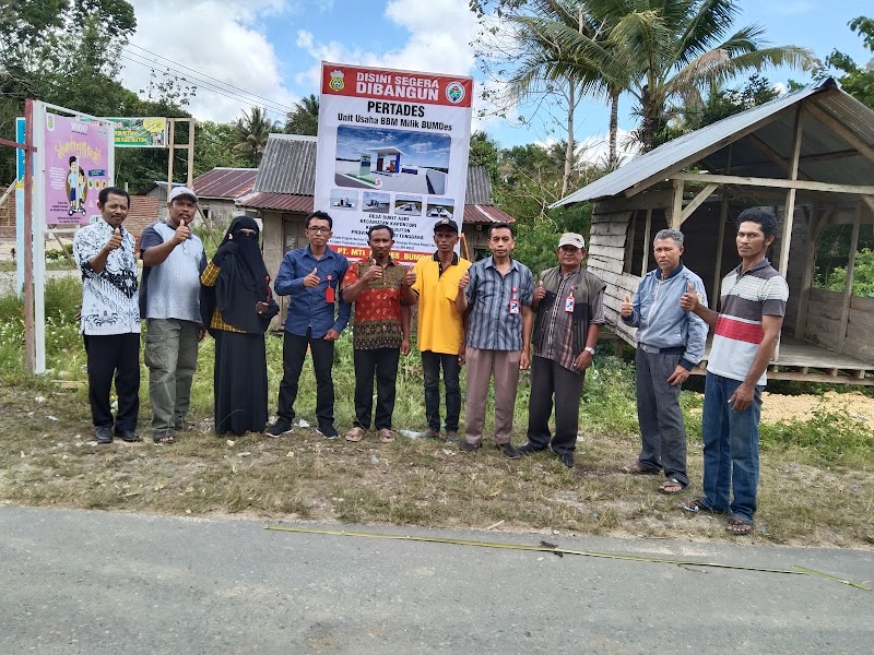 Foto Pom Bensin terdekat di Kab. Buton Utara