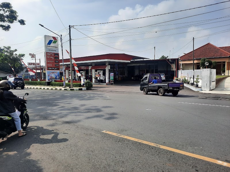 Foto Pom Bensin terdekat di Kab. Ciamis