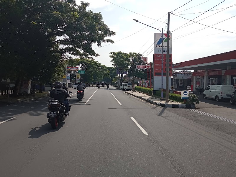 Foto Pom Bensin terdekat di Kab. Ciamis